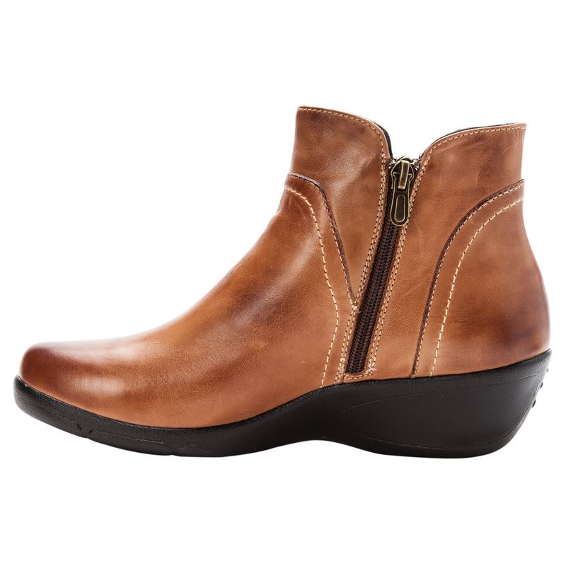 Bottes Propet Waverly Femme Marron | epuVsE1y