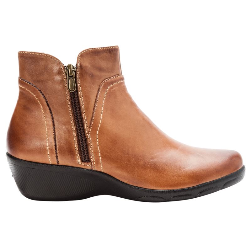 Bottes Propet Waverly Femme Marron | epuVsE1y