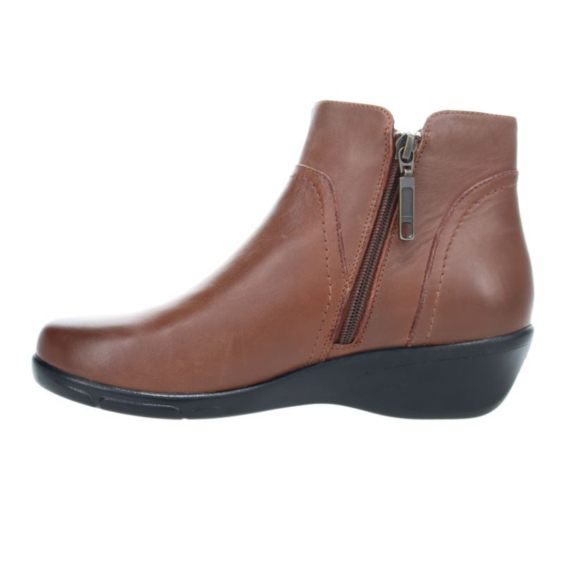 Bottes Propet Waverly Femme Marron | z3DPz1ql