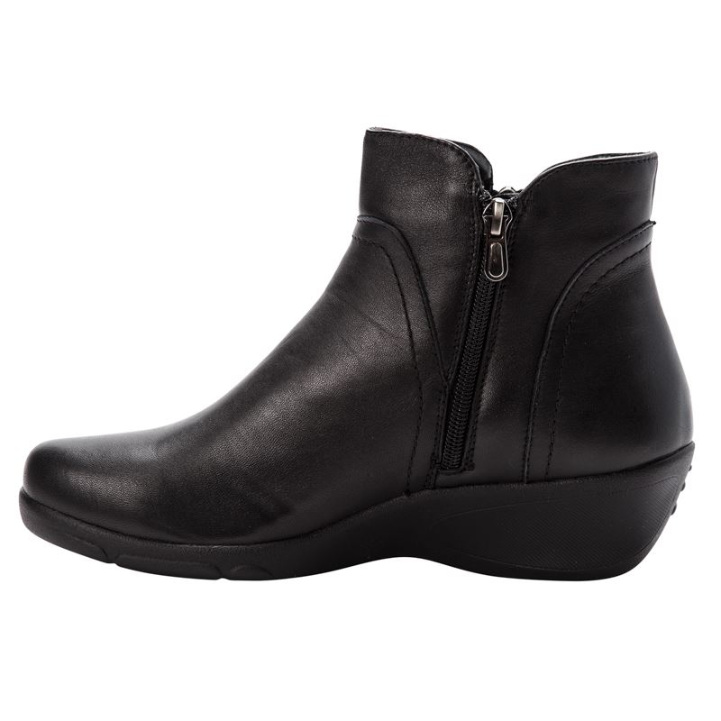 Bottes Propet Waverly Femme Noir | iHD2plqb