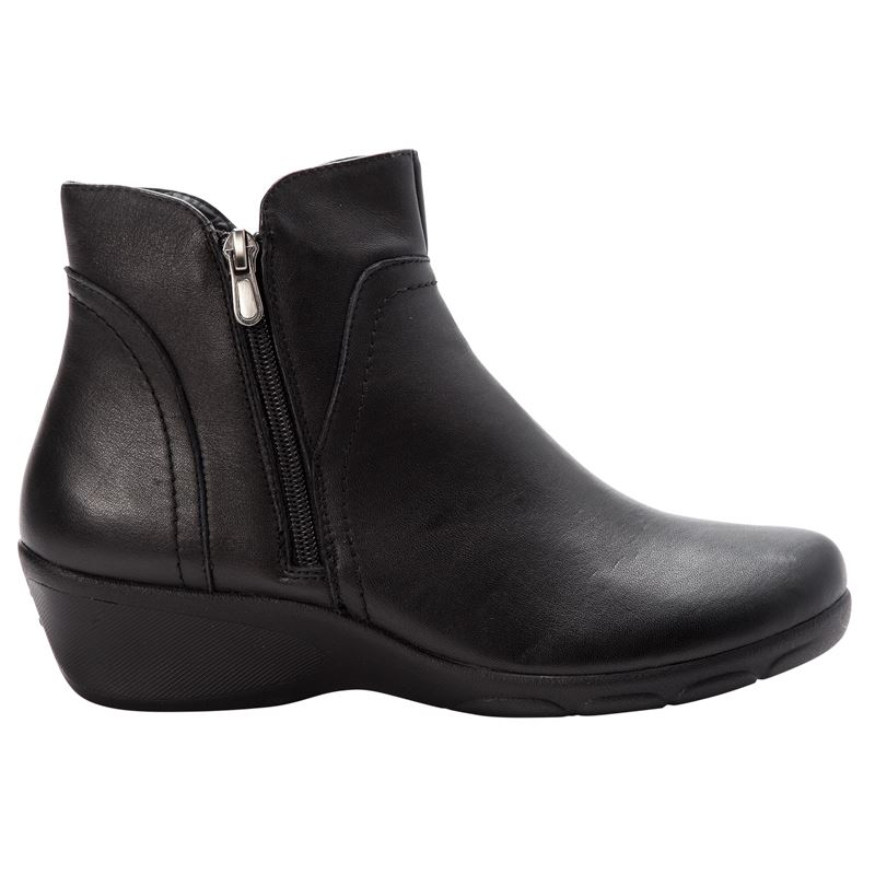 Bottes Propet Waverly Femme Noir | iHD2plqb