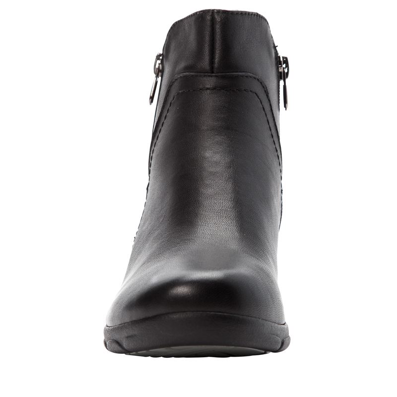 Bottes Propet Waverly Femme Noir | iHD2plqb