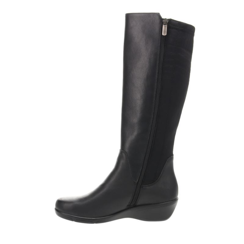 Bottes Propet West Femme Noir | 9wTFzEVa