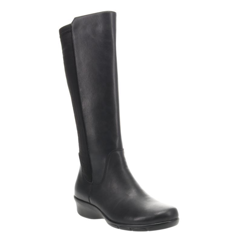 Bottes Propet West Femme Noir | 9wTFzEVa