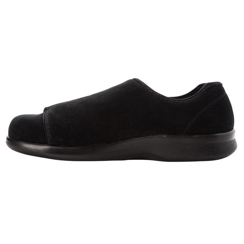 Chaussons Propet Coleman Homme Noir | WD5FR0Nh