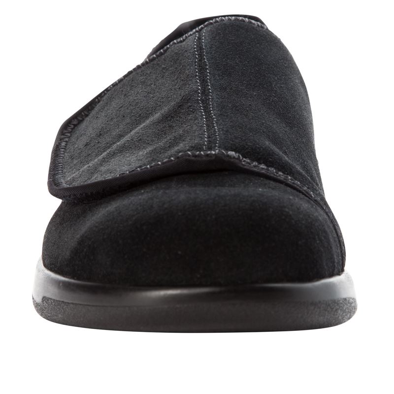 Chaussons Propet Coleman Homme Noir | WD5FR0Nh