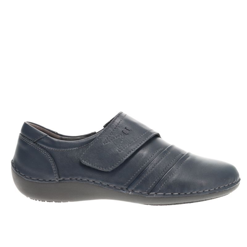 Chaussures Casual Propet Calliope Femme Bleu Marine | fefmYWFr