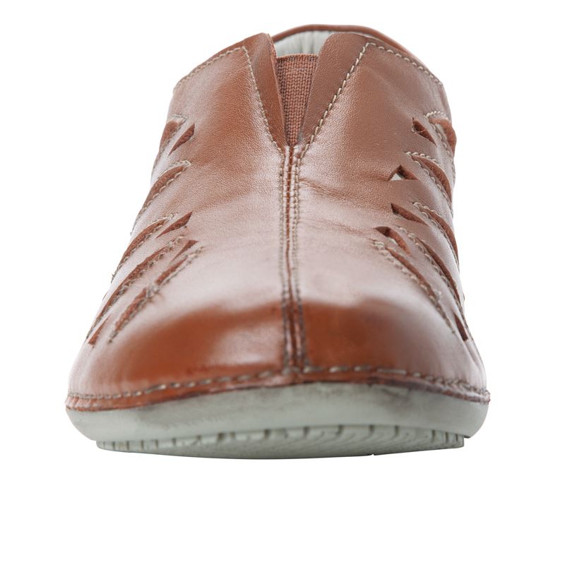 Chaussures Casual Propet Cami Femme Marron | iDXUXdgs