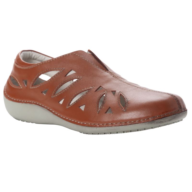 Chaussures Casual Propet Cami Femme Marron | iDXUXdgs