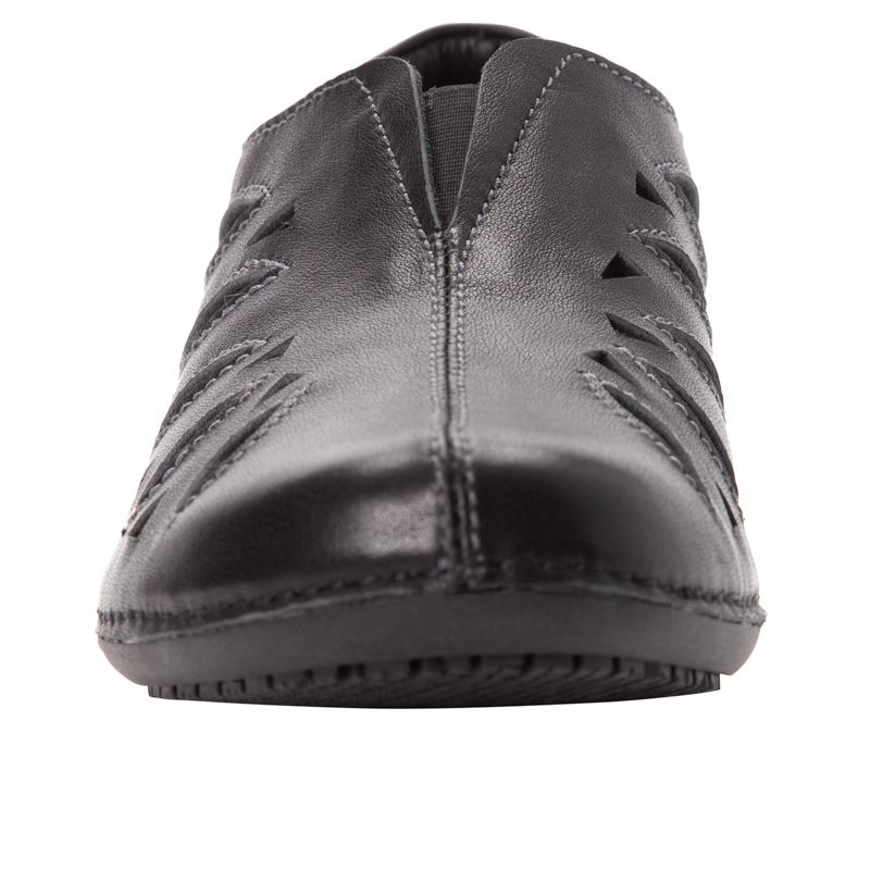 Chaussures Casual Propet Cami Femme Noir | HomzxpZh