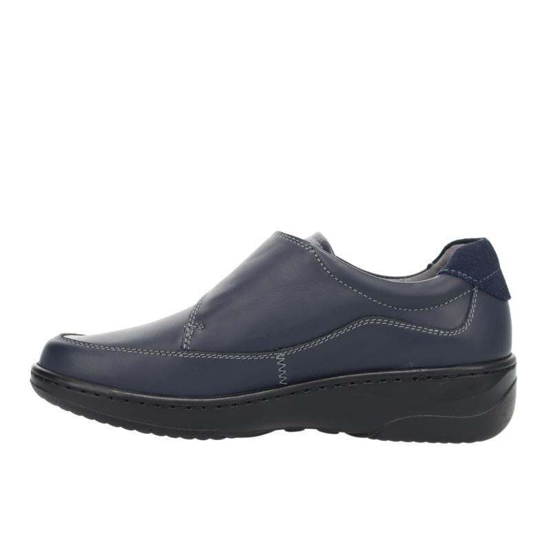 Chaussures Casual Propet Gilda Femme Bleu Marine | OR7P7vtL