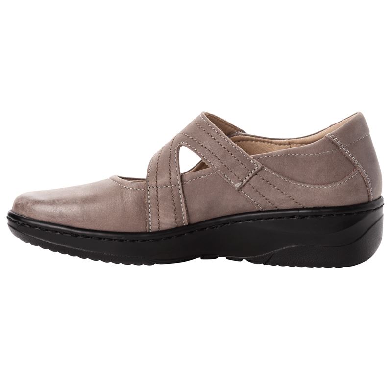 Chaussures Casual Propet Golda Femme Grise | rOdVGnBB