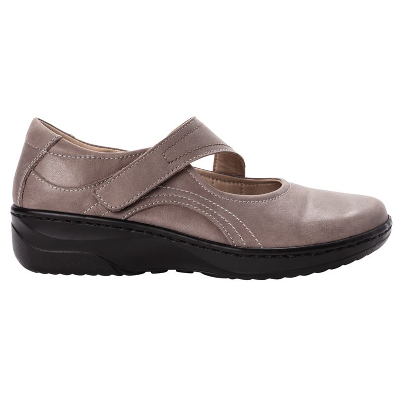 Chaussures Casual Propet Golda Femme Grise | rOdVGnBB