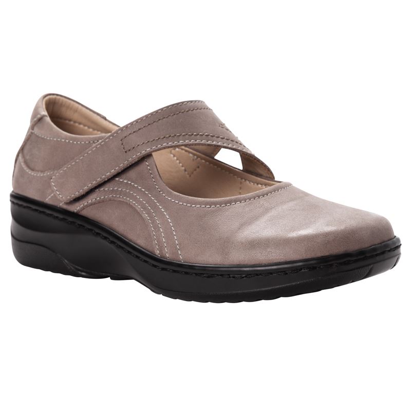 Chaussures Casual Propet Golda Femme Grise | rOdVGnBB