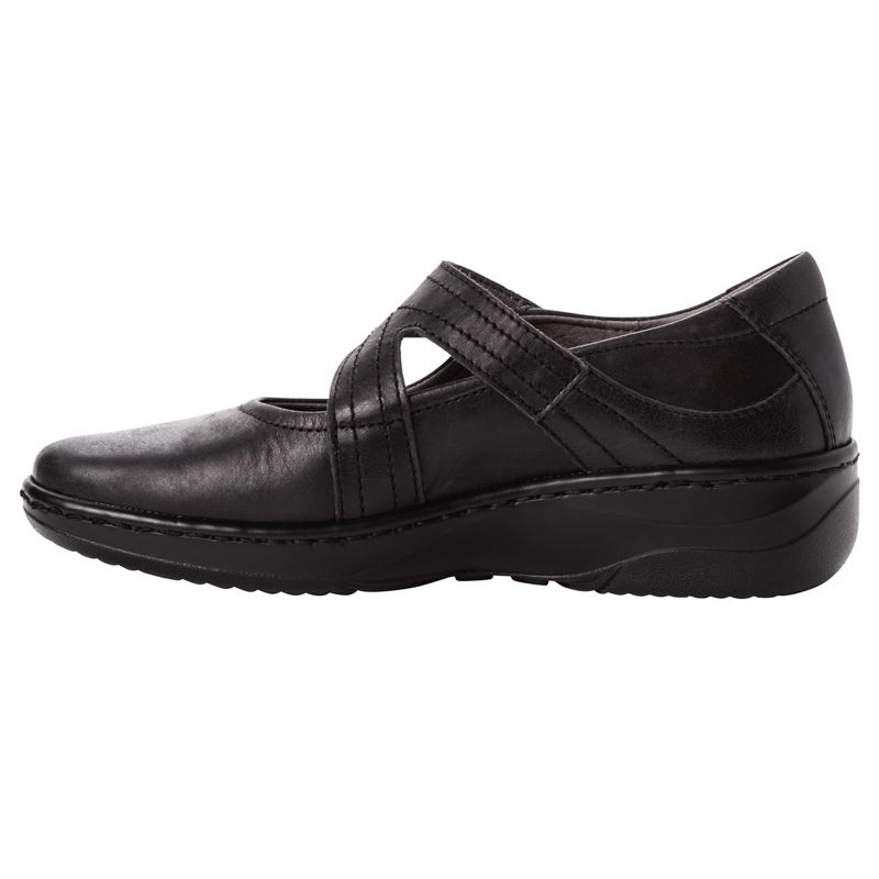 Chaussures Casual Propet Golda Femme Noir | V5goTOLv