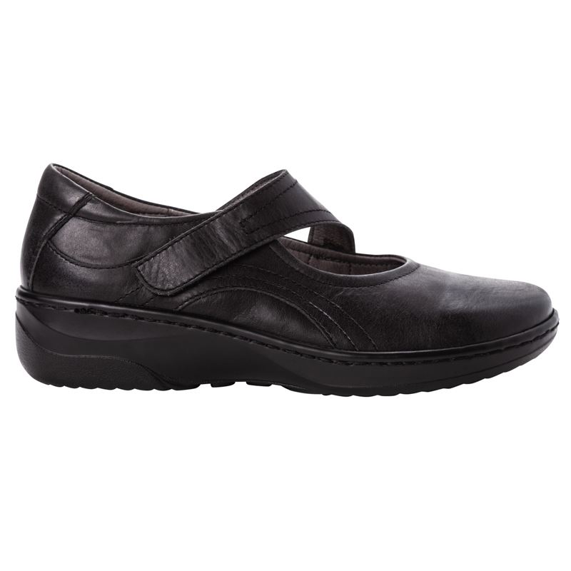 Chaussures Casual Propet Golda Femme Noir | V5goTOLv