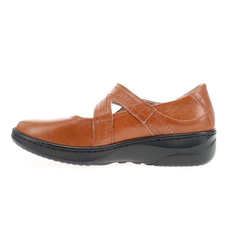 Chaussures Casual Propet Golda Femme Teak | aj9UvLuL