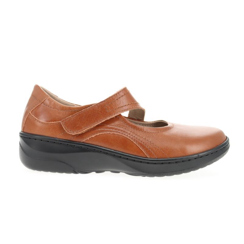 Chaussures Casual Propet Golda Femme Teak | aj9UvLuL