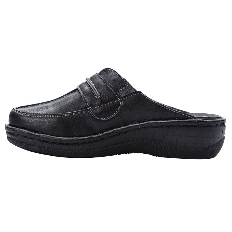 Chaussures Casual Propet Jana Femme Noir | aau1CoG5