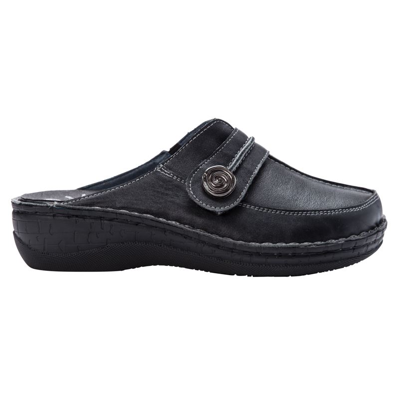 Chaussures Casual Propet Jana Femme Noir | aau1CoG5