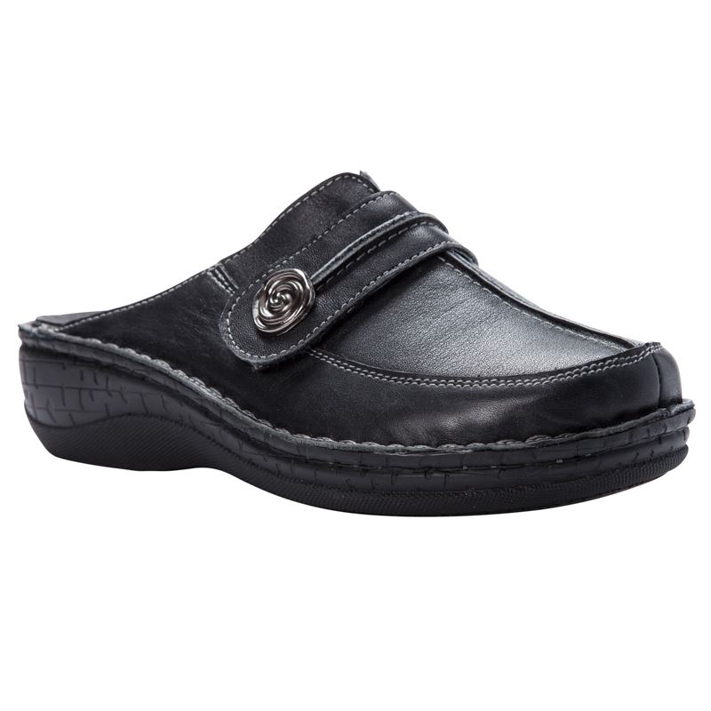 Chaussures Casual Propet Jana Femme Noir | aau1CoG5