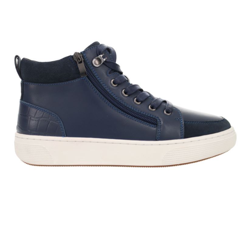 Chaussures Casual Propet Kasia Femme Bleu Marine | ulWfPCfy