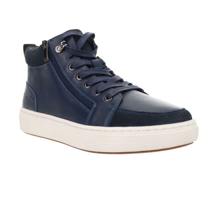 Chaussures Casual Propet Kasia Femme Bleu Marine | ulWfPCfy