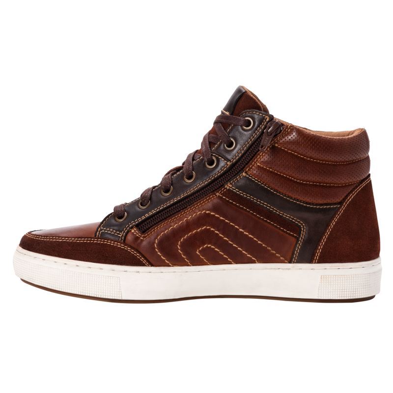 Chaussures Casual Propet Kenton Homme Marron | 6DvuJOWQ