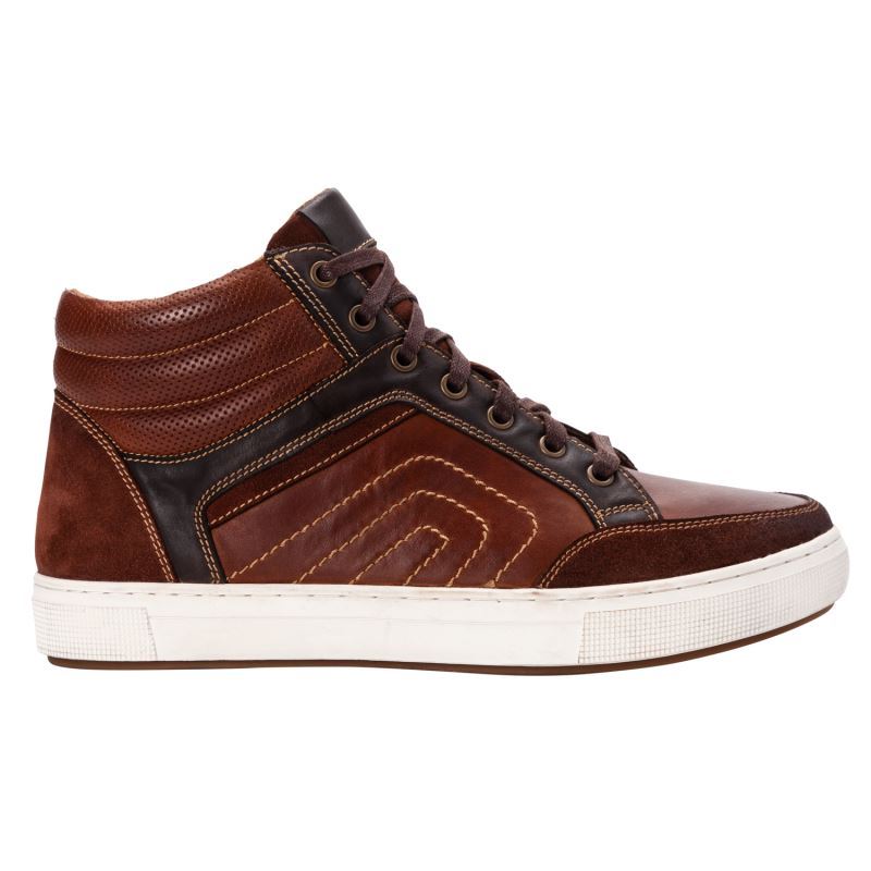 Chaussures Casual Propet Kenton Homme Marron | 6DvuJOWQ