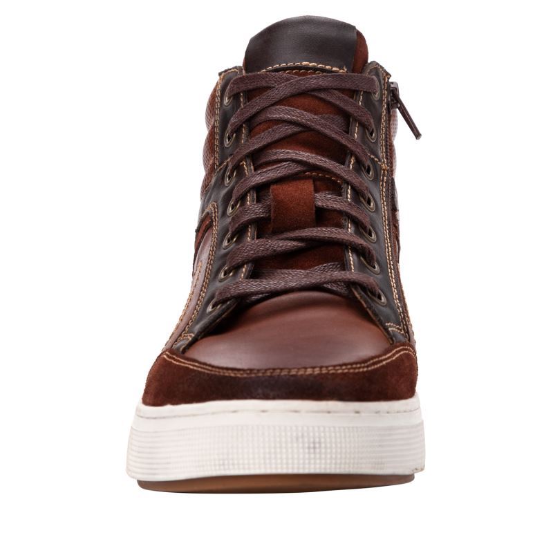 Chaussures Casual Propet Kenton Homme Marron | 6DvuJOWQ