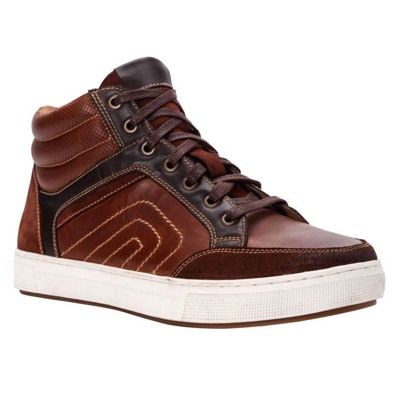 Chaussures Casual Propet Kenton Homme Marron | 6DvuJOWQ