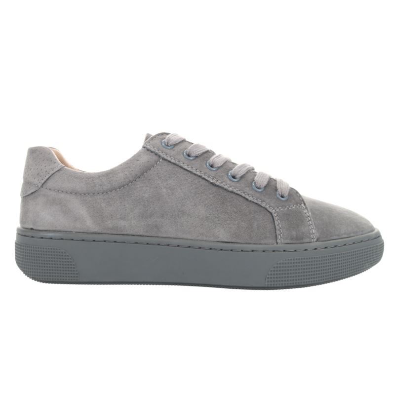 Chaussures Casual Propet Kinzey Femme Grise | Vo0oO2DX