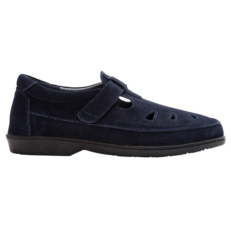 Chaussures Casual Propet Ladybug Femme Bleu Marine | ggePVkUq