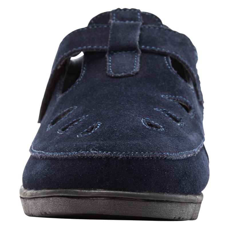 Chaussures Casual Propet Ladybug Femme Bleu Marine | ggePVkUq