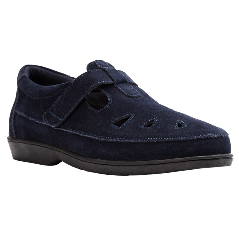 Chaussures Casual Propet Ladybug Femme Bleu Marine | ggePVkUq