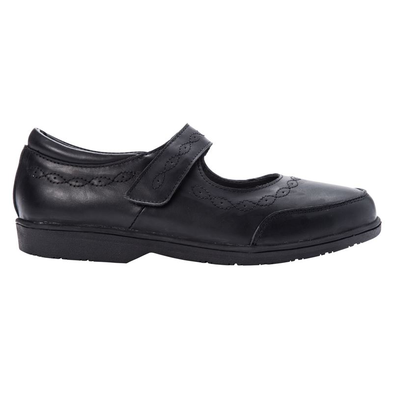 Chaussures Casual Propet Mary Ellen Femme Noir | BmlxgIYV