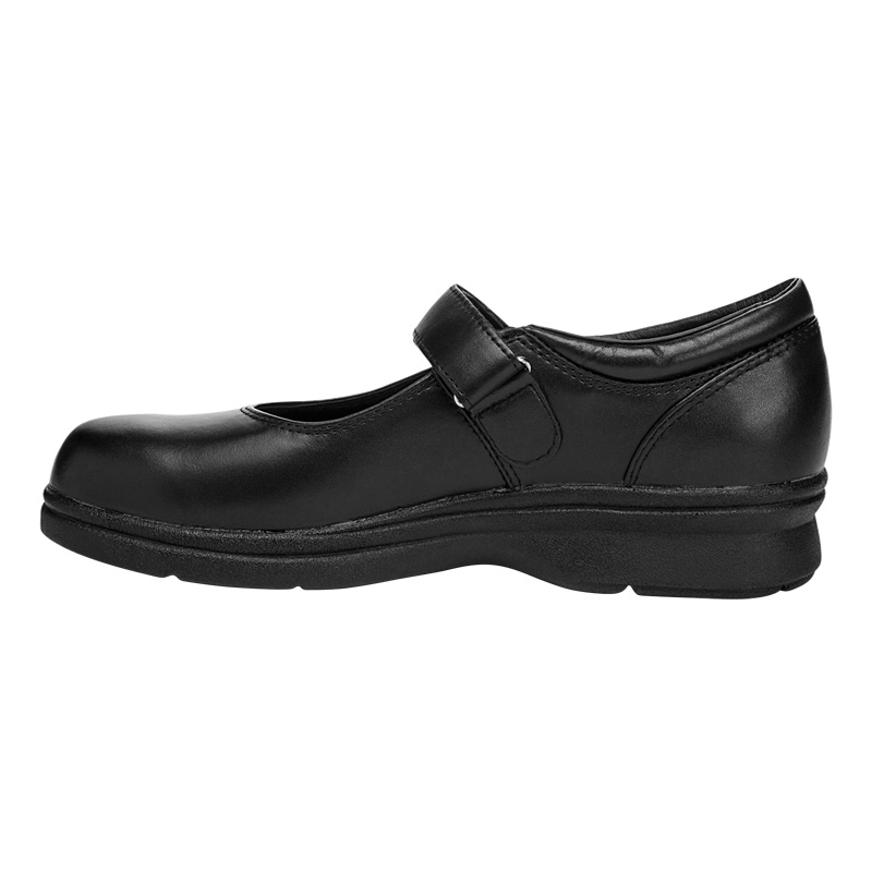 Chaussures Casual Propet Mary Jane Femme Noir | CU52uT3h