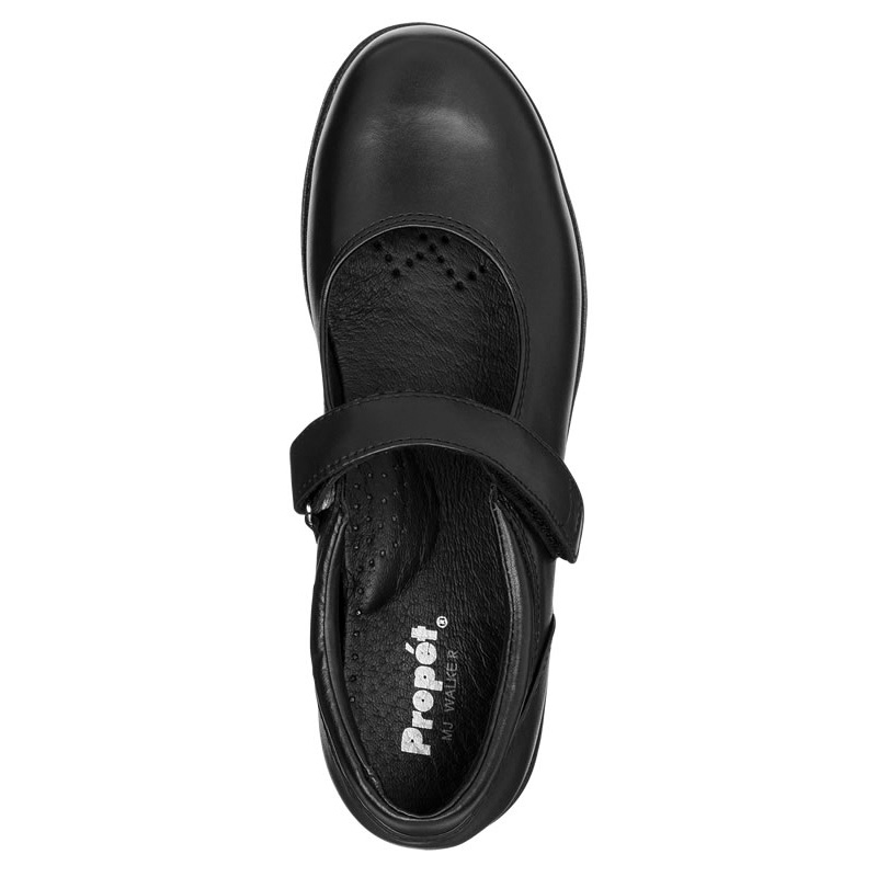 Chaussures Casual Propet Mary Jane Femme Noir | CU52uT3h