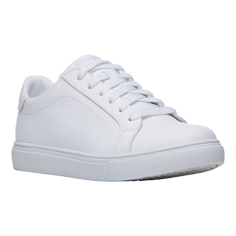 Chaussures Casual Propet Nixie Femme Blanche | zVA1Y1fq