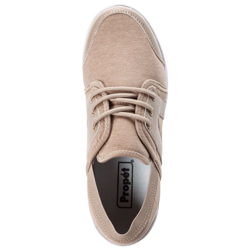 Chaussures Casual Propet Olanna Femme Beige | r1CZpRY2