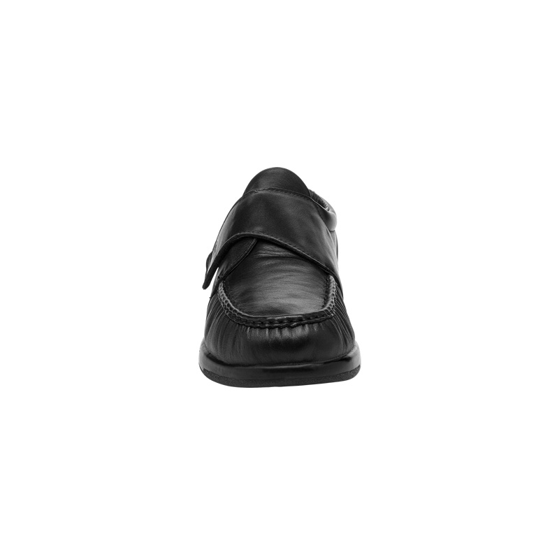 Chaussures Casual Propet Pucker Moc Homme Noir | 1NIxvCB1