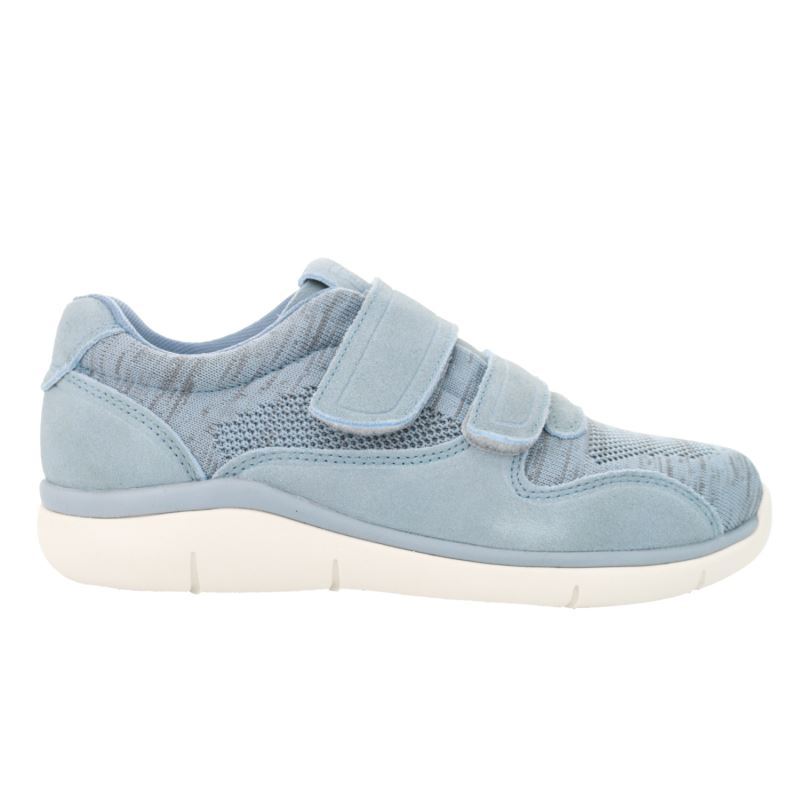 Chaussures Casual Propet Sally Femme Denim | 00Aksj5Q