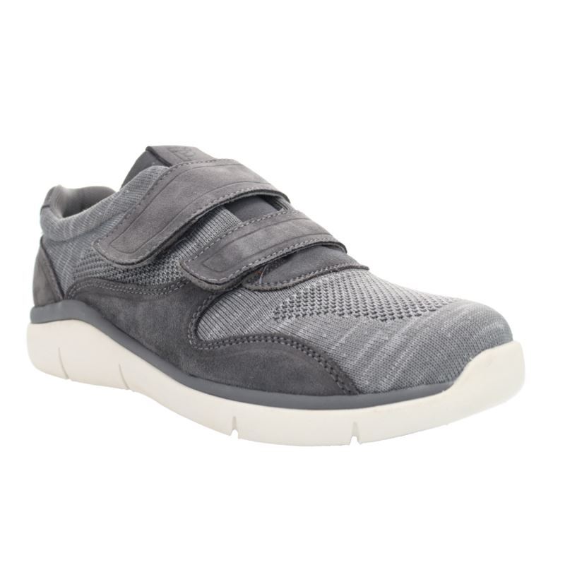 Chaussures Casual Propet Sally Femme Grise Foncé | AFiwKsSk