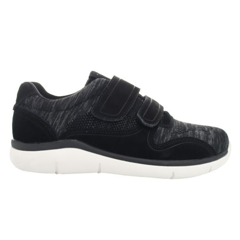 Chaussures Casual Propet Sally Femme Noir | 2QAOTG1N