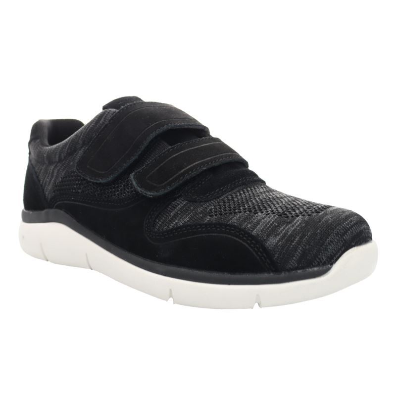 Chaussures Casual Propet Sally Femme Noir | 2QAOTG1N