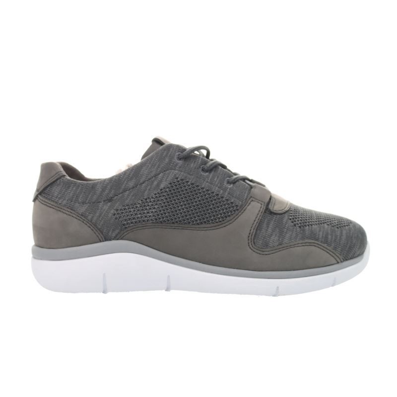 Chaussures Casual Propet Sarah Femme Grise Foncé | q773EksZ