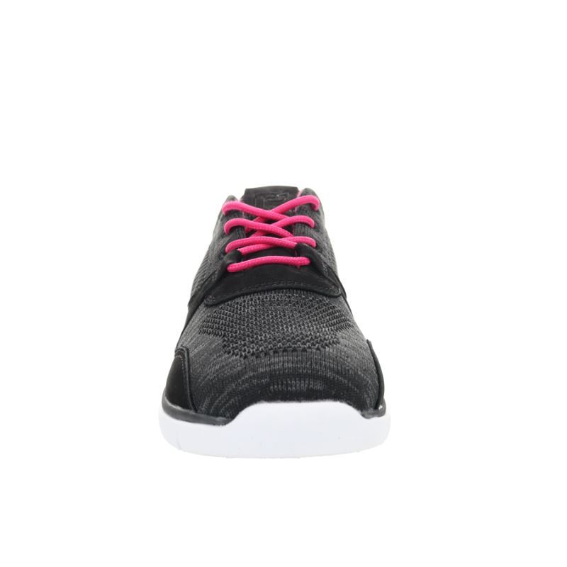 Chaussures Casual Propet Sarah Femme Noir Rose | zu0Di7g3