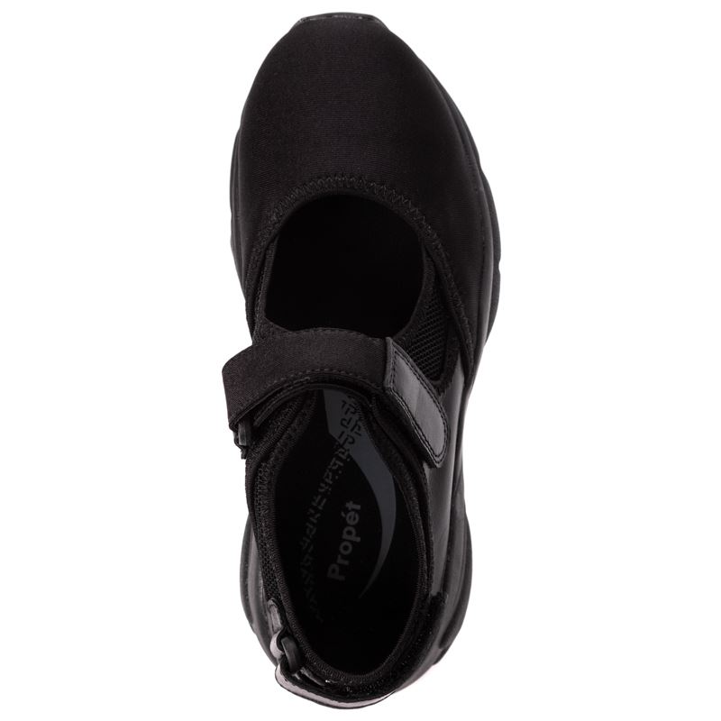 Chaussures Casual Propet Stabilité Mary Jane Femme Noir | BcSvEqjQ