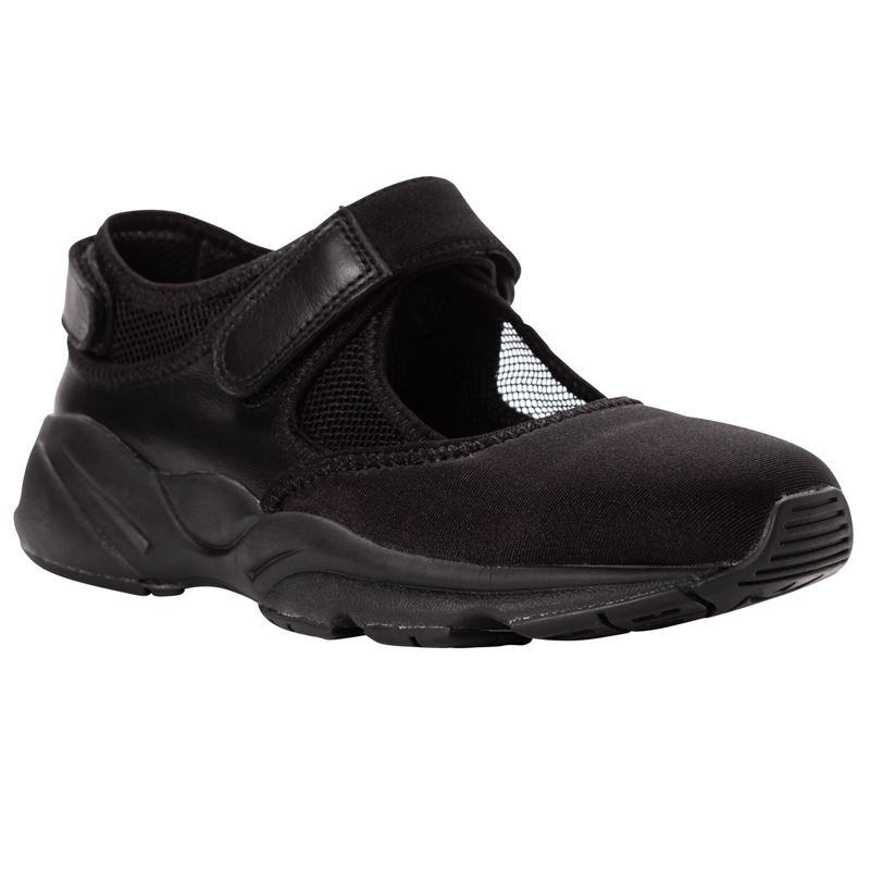 Chaussures Casual Propet Stabilité Mary Jane Femme Noir | BcSvEqjQ