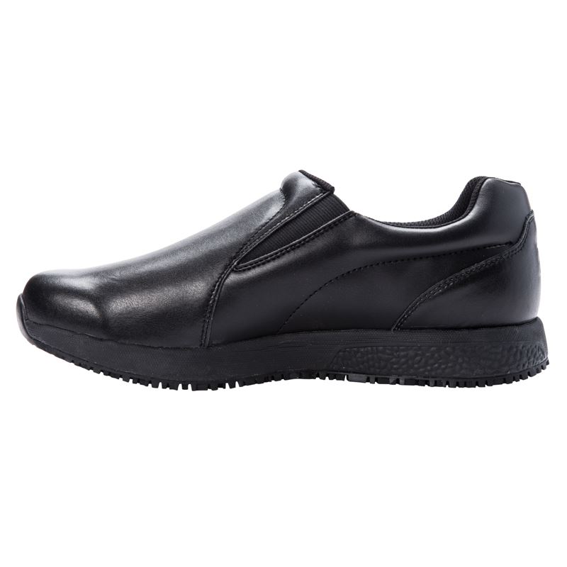 Chaussures Casual Propet Stannis Homme Noir | kcFSUPhI